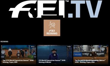 La FEI TV, c’est gratuit jusqu’à la fin juin 2020