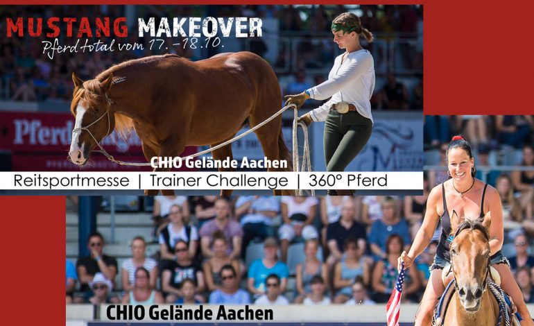 Le Mustang Makeover Germany 2020 aura lieu les 17 et 18 octobre