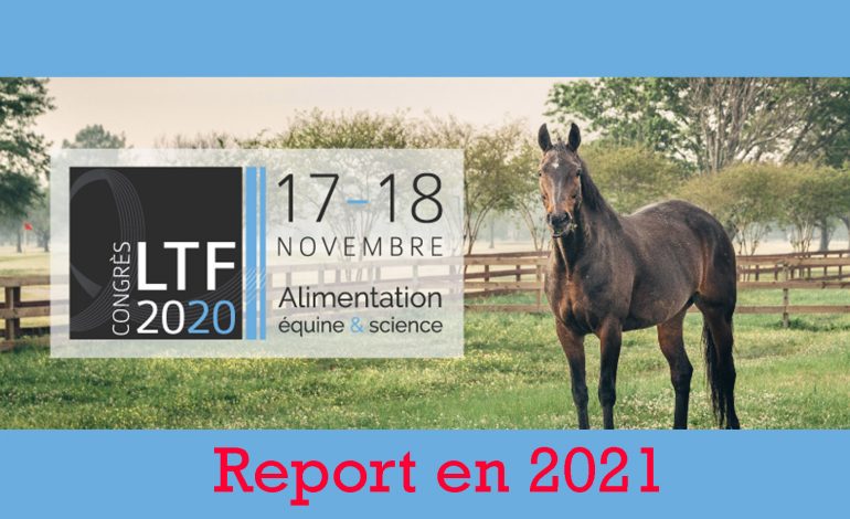 Congrès Lab To Field reporté à 2021