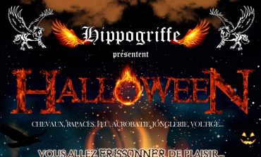 Hippogriffe au temps d’Halloween, spécial jeunes vacanciers