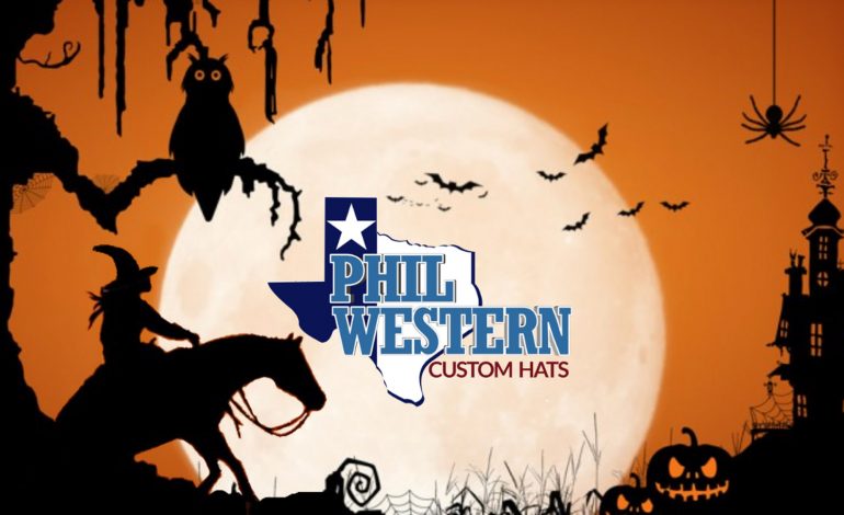 Phil Western fête Halloween