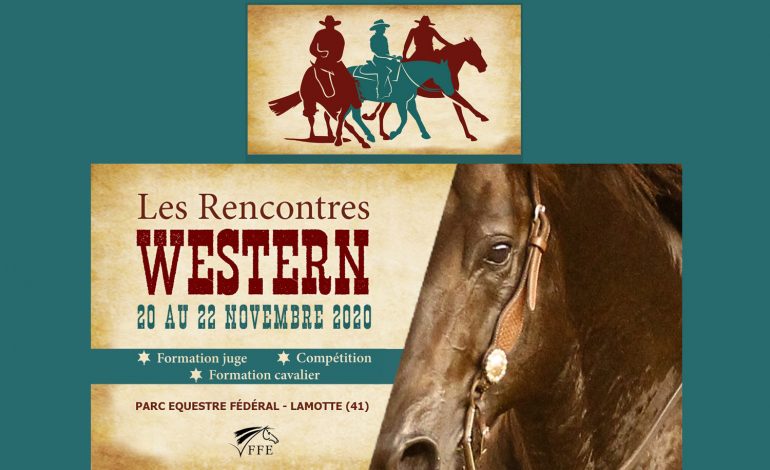 Des Rencontres Western FFE espérées malgré tout...