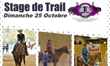 Stage de trail dans l'Indre