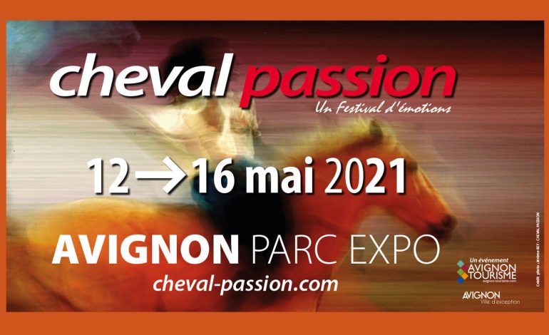 Cheval Passion 2021, rendez-vous en mai