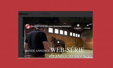 La chaîne Youtube qui vous parle des métiers du cheval