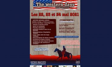 Festivités western en Creuse au printemps 2021