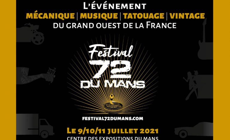 Moteurs et musiques dans le Grand Ouest