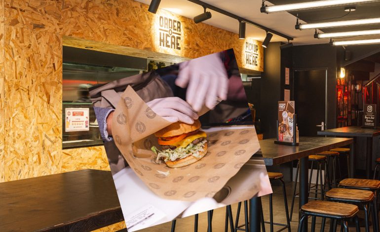 Le vrai burger US débarque en Vendée