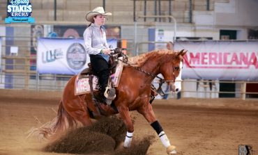 Reined cow horse : La compétition européenne a repris et les Français ont brillé