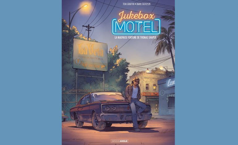 Une BD rallume les néons du Jukebox Motel