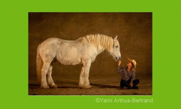 A La Cense les 19 et 20 juin 2021 : photos, humains et chevaux…