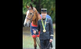 Cadre Noir : le Lieutenant-Colonel Thibaut Vallette devient le nouveau Grand Dieu