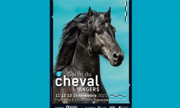 A très vite au Salon du Cheval d'Angers (49)