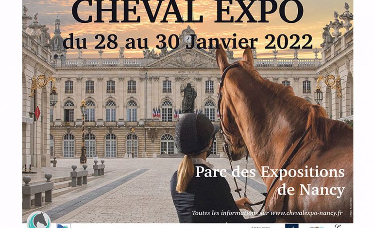L’équitation western sera aussi de la fête à Nancy !