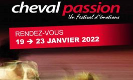 Cheval Passion 2022 confirmé !