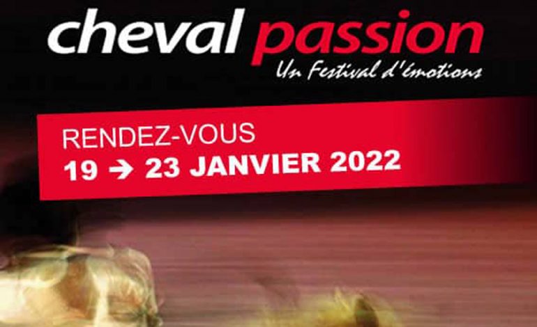 Cheval Passion 2022 confirmé !