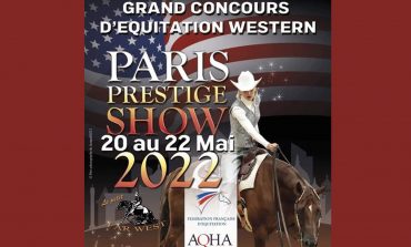 Vive l’équitation western au Paris Prestige Show