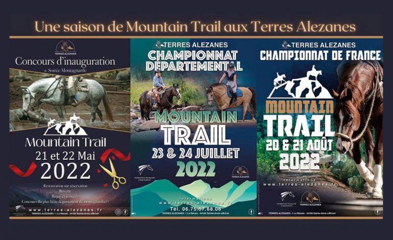 Moutain trail : rendez-vous en Terres Alezanes (44)