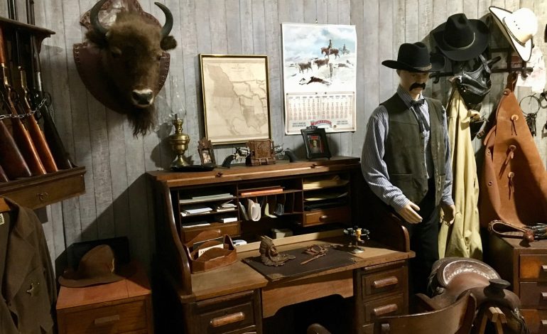 Unique en France : un musée pour comprendre et aimer le Far West