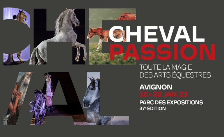 En piste pour Cheval Passion 2023