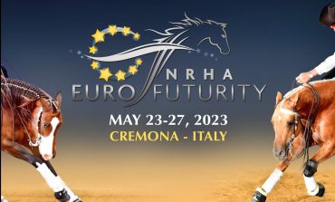 Reining : l'Italie accueille le Futurity Européen