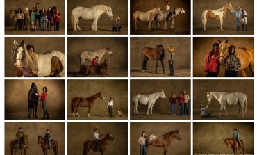 Vous et votre cheval dans l’objectif de Yann Arthus-Bertrand