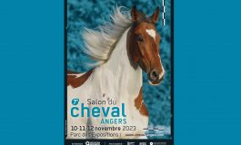 Salon du cheval d’Angers 2023 : commandez vos billets !