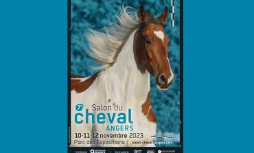 Salon du cheval d’Angers 2023 : commandez vos billets !