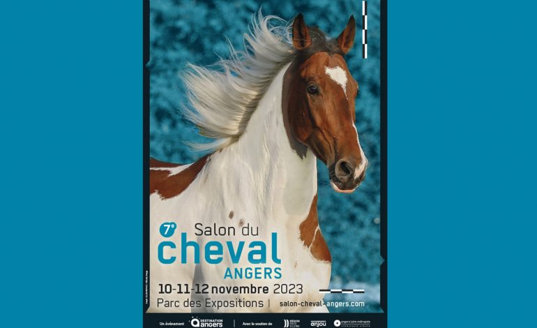 Salon du cheval d’Angers 2023 : commandez vos billets !