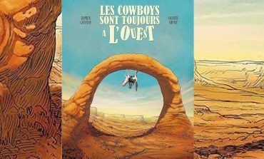 L’album qui chamboule les mythes western