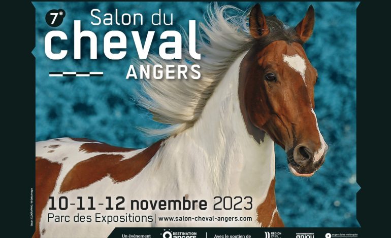 Tout l'Ouest au salon d'Angers !!!