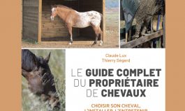 Ne devenez pas propriétaire de votre cheval sans cet ouvrage !