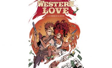 Western cupidonesque avec coups de feu et coup de foudre