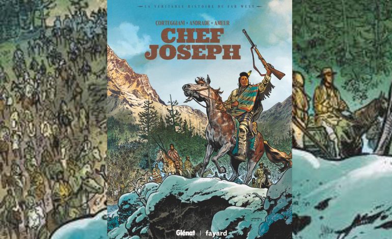 Cadeau de Noël : Chef Joseph dans la Véritable Histoire de l'Ouest