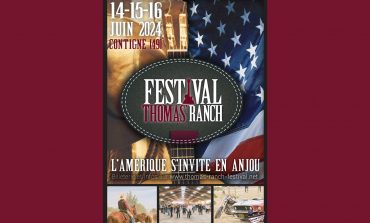 Cap à l’ouest : tous au Thomas’Ranch !