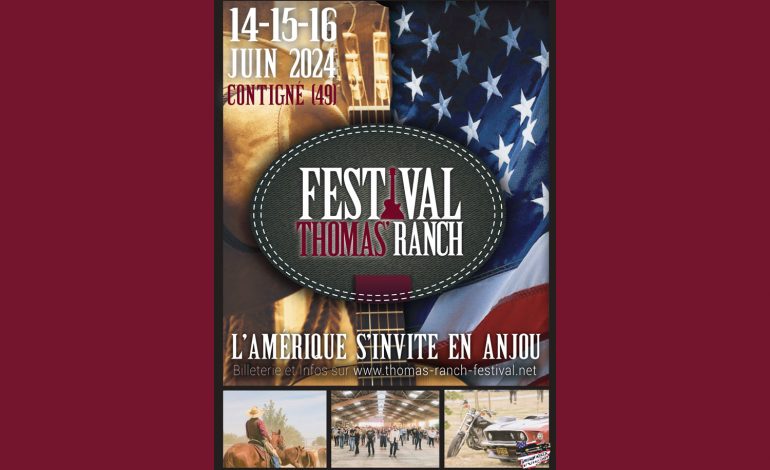 Cap à l’ouest : tous au Thomas’Ranch !