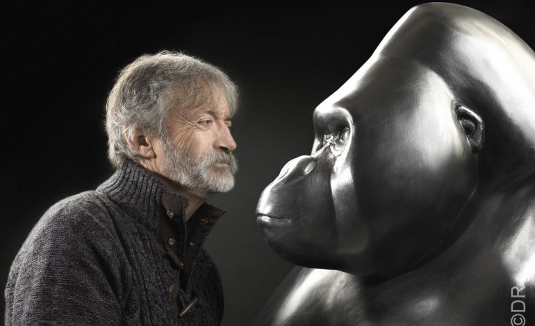 Michel Bassompierre chez Rosa Bonheur