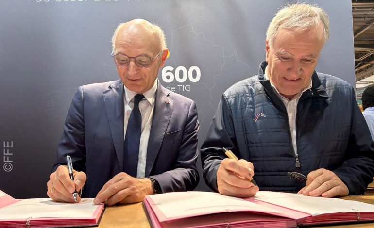 Ministère de la Justice et FFE font cause commune