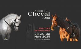 Albi, un salon où l’équitation western a la part belle