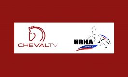 Reining : médiatisation inédite en France