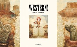 Carter Goodrich : une expo et un livre… à déguster