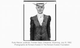 Richard Avedon, In the American West