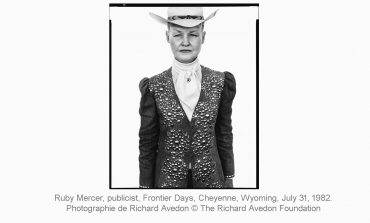 Richard Avedon, In the American West