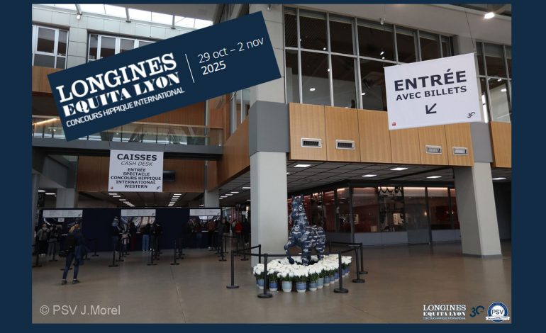 Equita 2025 : la billetterie est ouverte