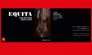 Equita 2025, reining au sommet : n’oubliez pas vos billets !