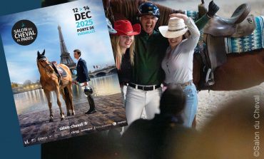Paris fête le cheval et inclut le western