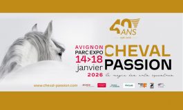 Venez fêter les 40 ans de Cheval Passion en Avignon !