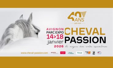 Venez fêter les 40 ans de Cheval Passion en Avignon !