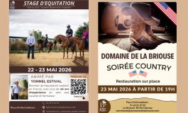 Yonnel Estival est dans la Vienne ces 22 et 23 mai 2026 !