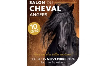 10 ans déjà pour le Salon du Cheval d’Angers… et son pôle western !